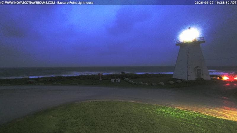 Baccaro Point Lighthouse