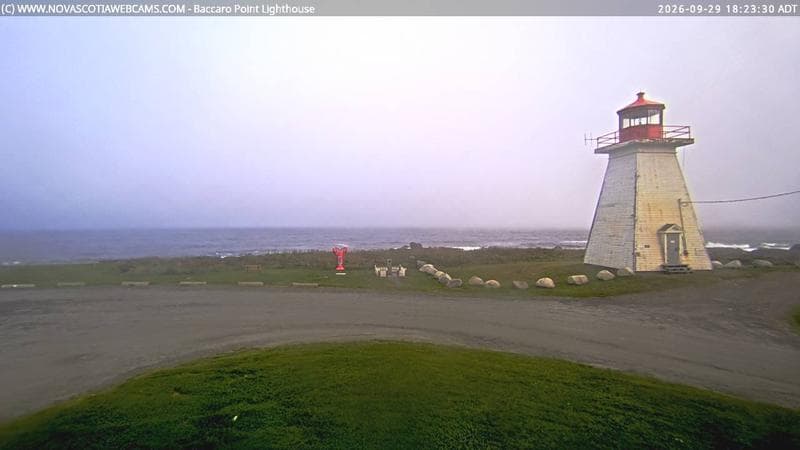Baccaro Point Lighthouse