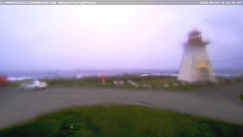 Baccaro Point Lighthouse