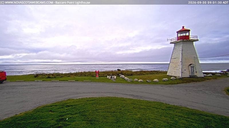 Baccaro Point Lighthouse