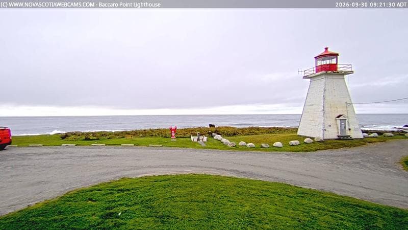Baccaro Point Lighthouse