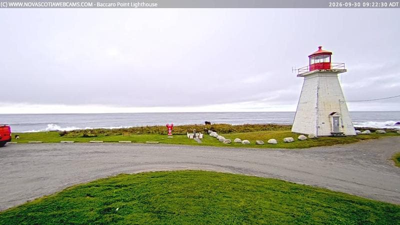 Baccaro Point Lighthouse