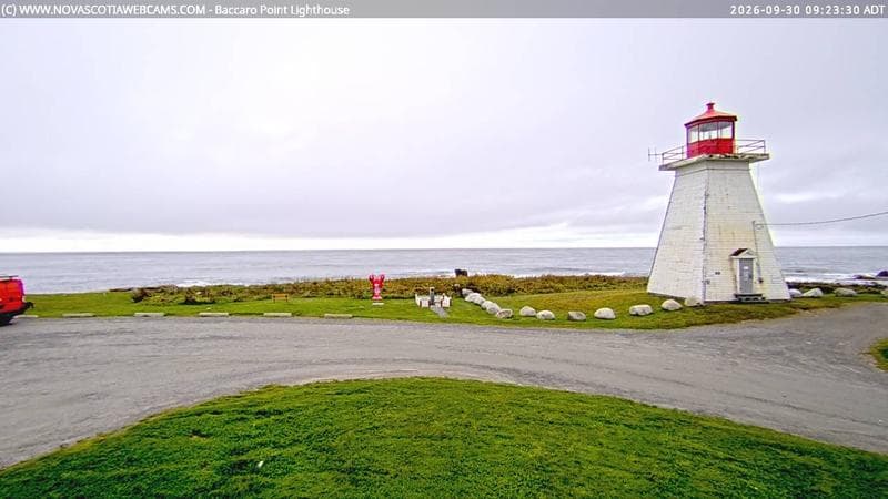 Baccaro Point Lighthouse