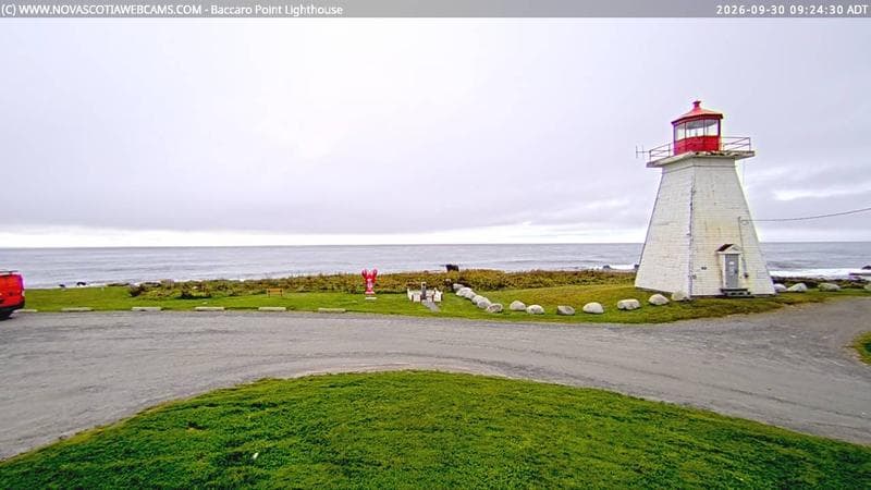 Baccaro Point Lighthouse