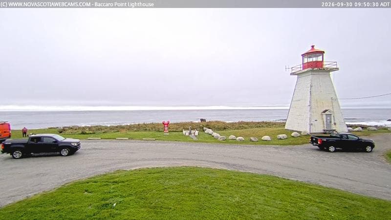 Baccaro Point Lighthouse
