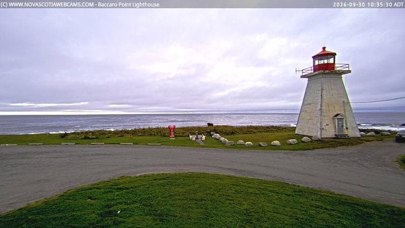 Baccaro Point Lighthouse