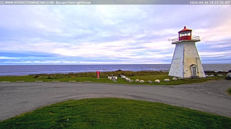 Baccaro Point Lighthouse
