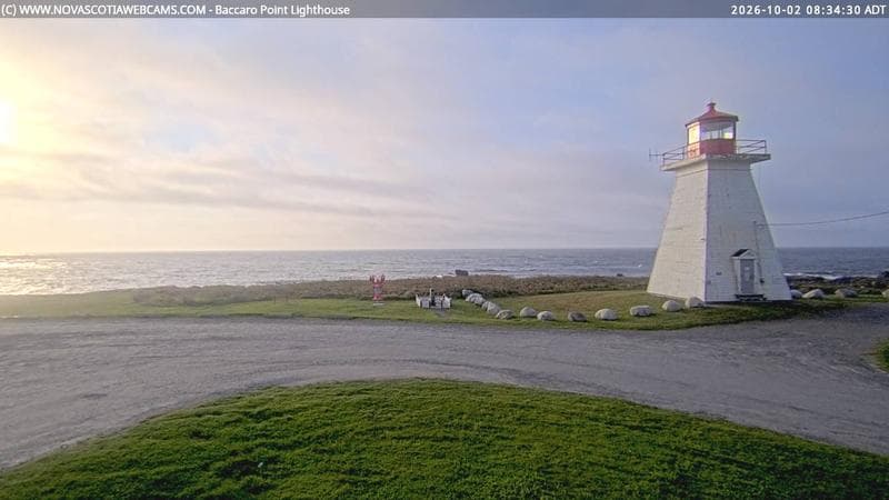 Baccaro Point Lighthouse