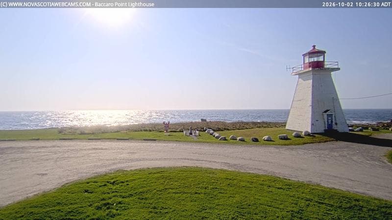 Baccaro Point Lighthouse
