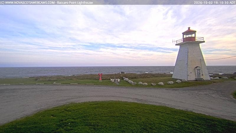 Baccaro Point Lighthouse