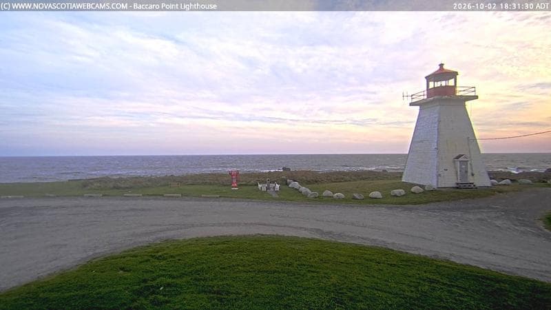 Baccaro Point Lighthouse