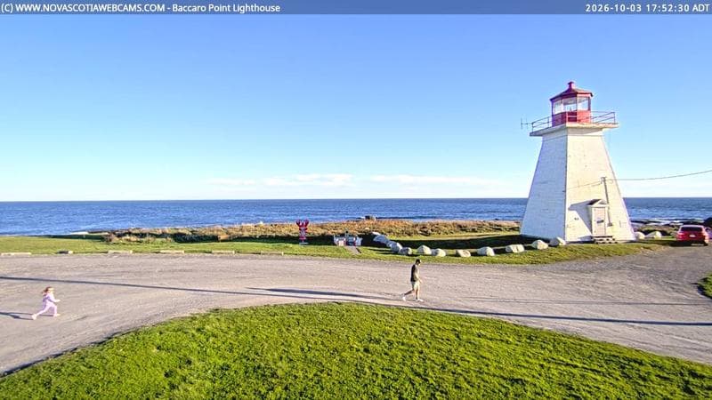 Baccaro Point Lighthouse