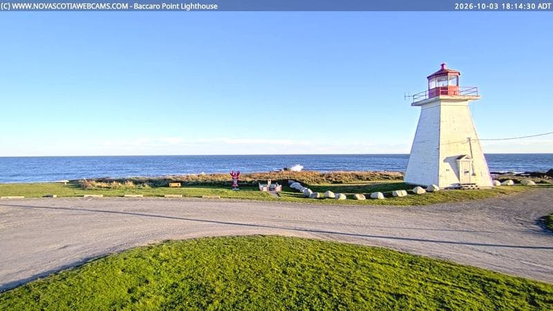 Baccaro Point Lighthouse