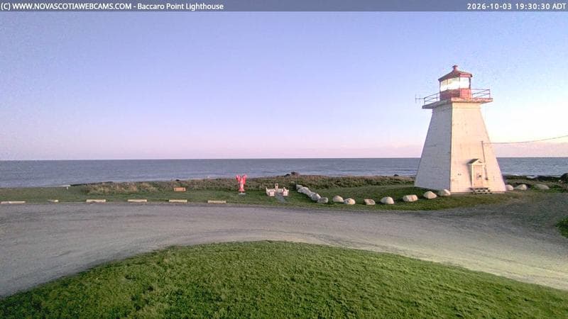 Baccaro Point Lighthouse