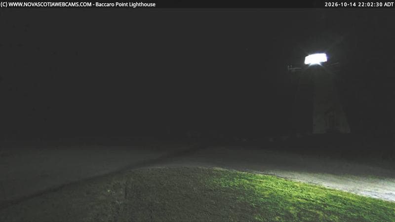 Baccaro Point Lighthouse