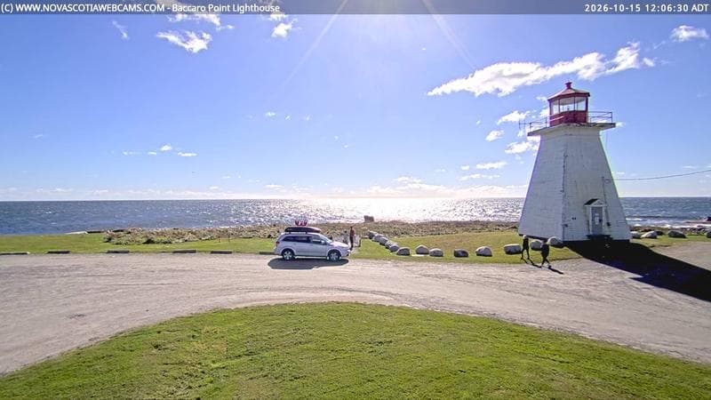 Baccaro Point Lighthouse