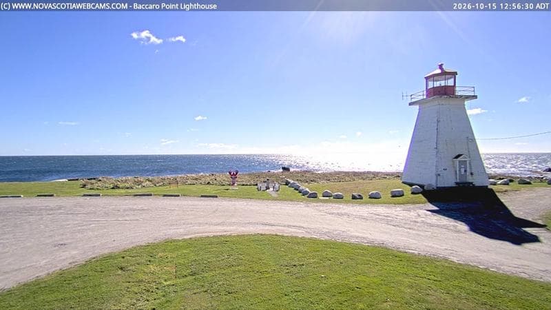 Baccaro Point Lighthouse