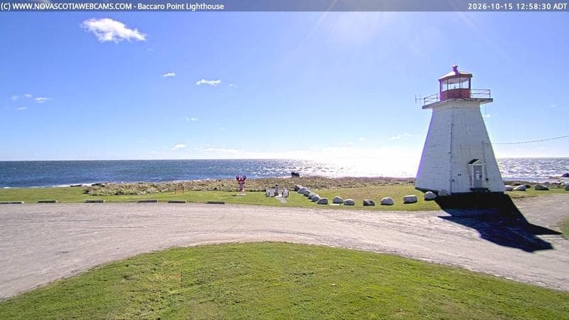 Baccaro Point Lighthouse