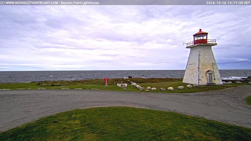 Baccaro Point Lighthouse