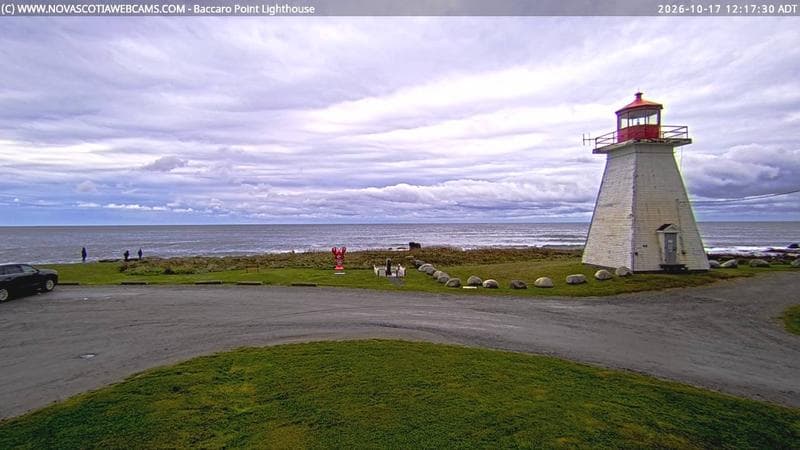 Baccaro Point Lighthouse