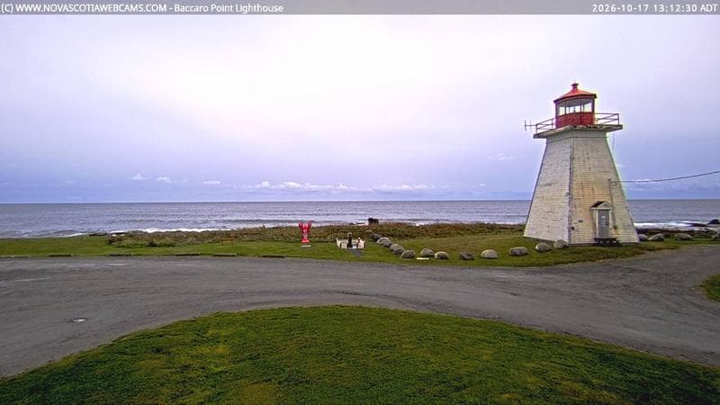 Baccaro Point Lighthouse