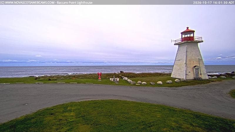 Baccaro Point Lighthouse