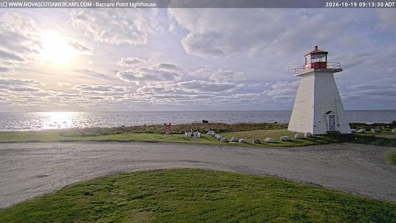 Baccaro Point Lighthouse