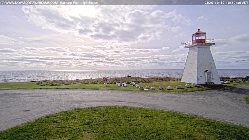Baccaro Point Lighthouse
