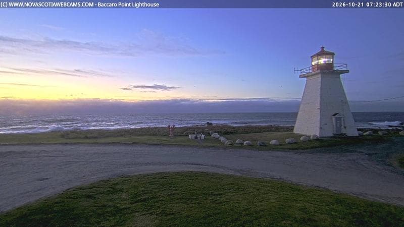 Baccaro Point Lighthouse