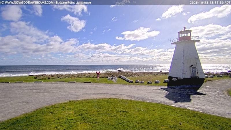 Baccaro Point Lighthouse