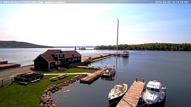 Baddeck