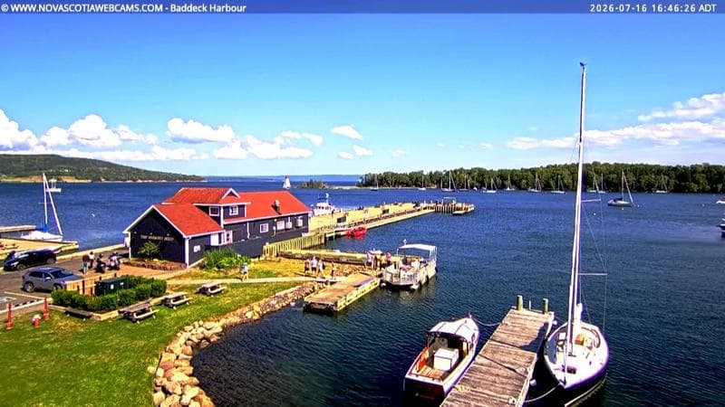 Baddeck