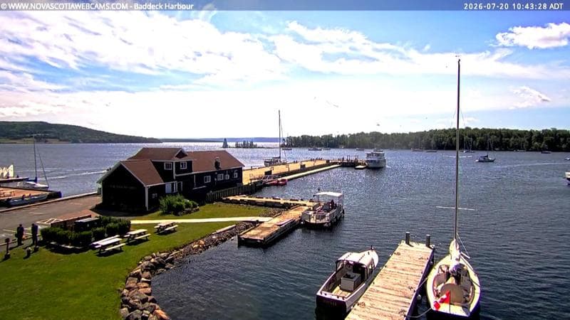 Baddeck