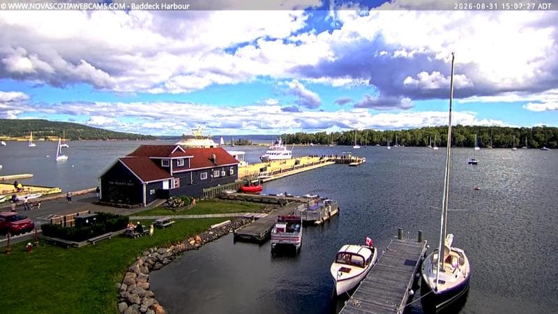 Baddeck