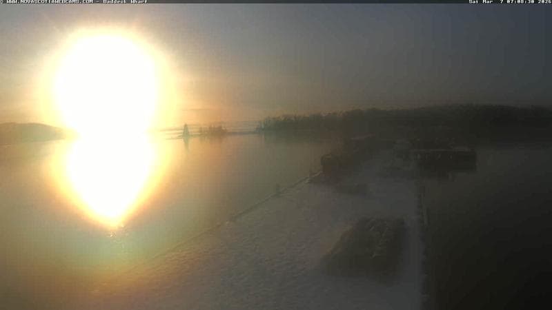 Baddeck Wharf