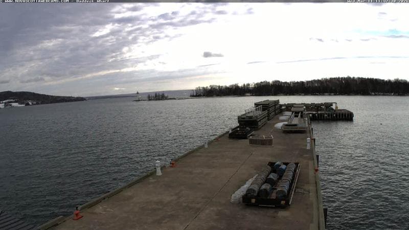 Baddeck Wharf