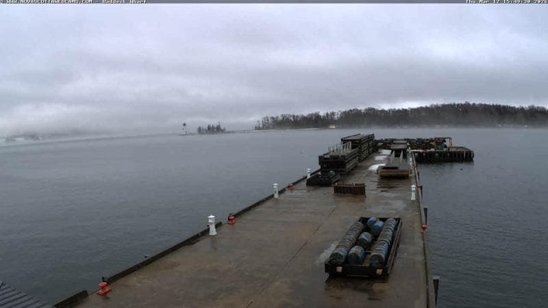 Baddeck Wharf