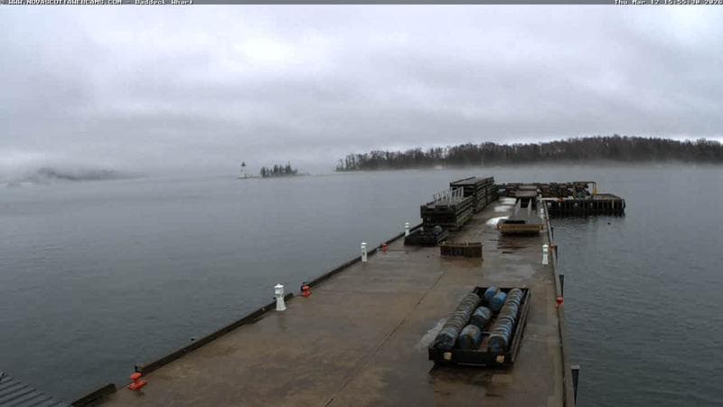 Baddeck Wharf