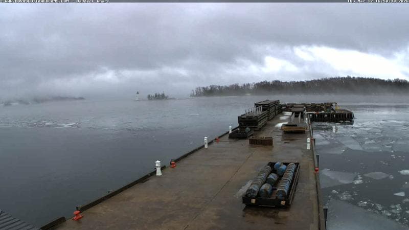 Baddeck Wharf