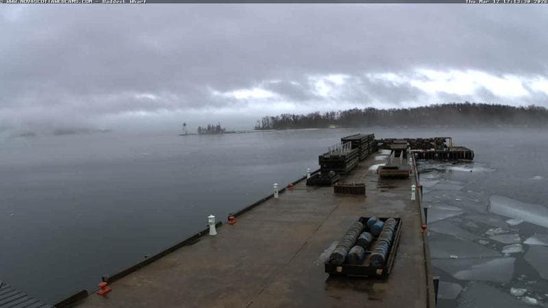 Baddeck Wharf