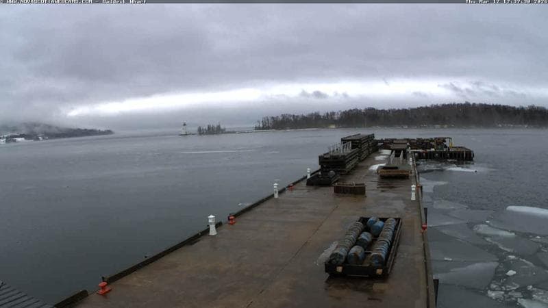 Baddeck Wharf