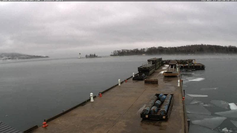 Baddeck Wharf