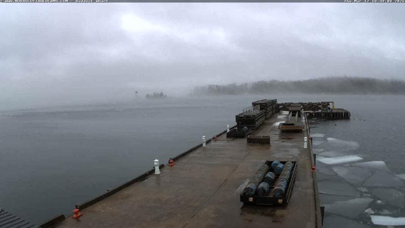 Baddeck Wharf