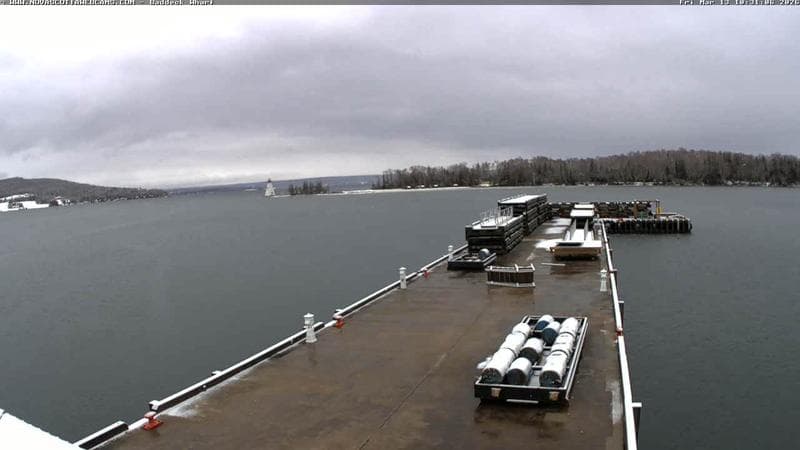 Baddeck Wharf
