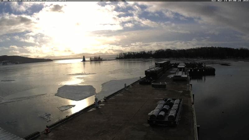 Baddeck Wharf