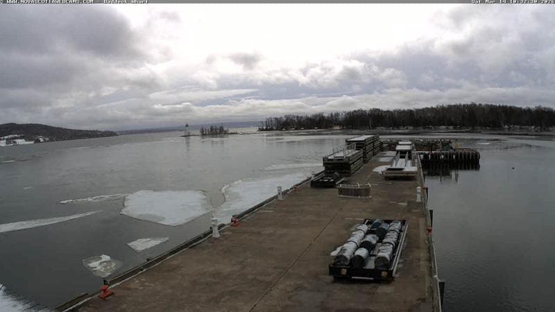 Baddeck Wharf