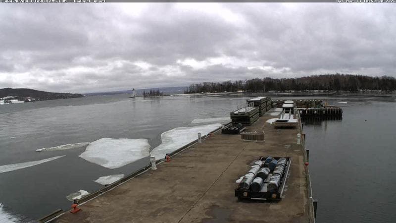 Baddeck Wharf