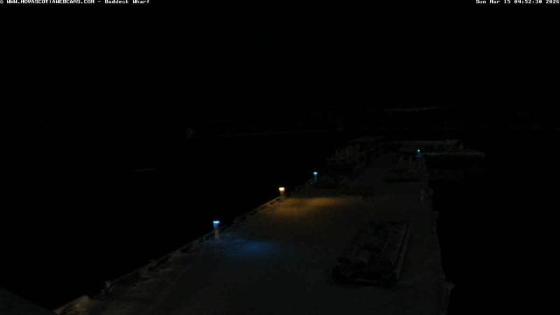 Baddeck Wharf