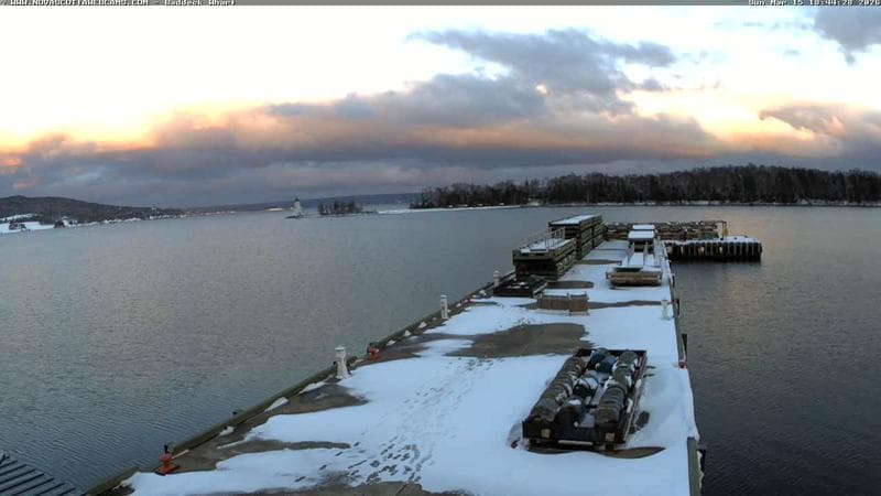 Baddeck Wharf