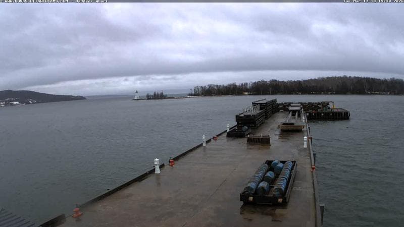 Baddeck Wharf